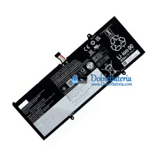 Batería para Lenovo 13ALC7 L21C4PE2 Yoga6 L21D4PE1 L21M4PE2 [Batería de repuesto]